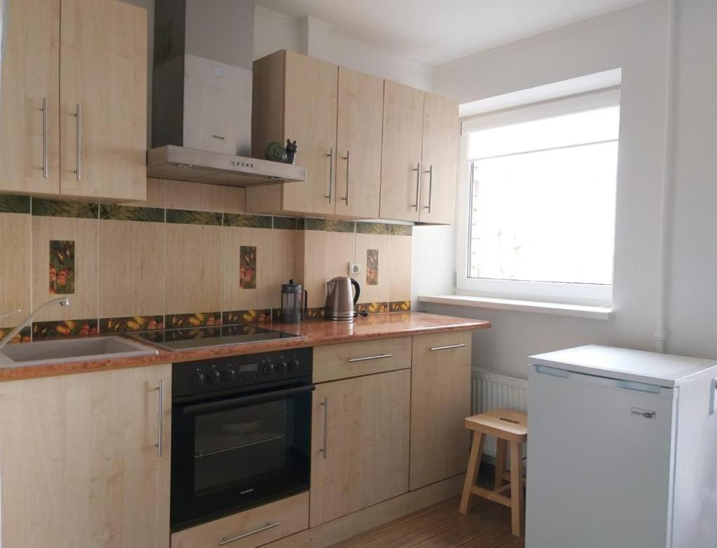 Bamboo Apartment Jūrkalne Εξωτερικό φωτογραφία