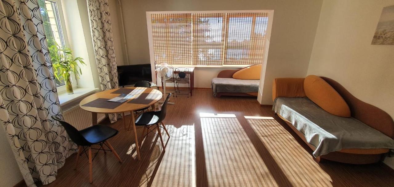 Bamboo Apartment Jūrkalne Εξωτερικό φωτογραφία